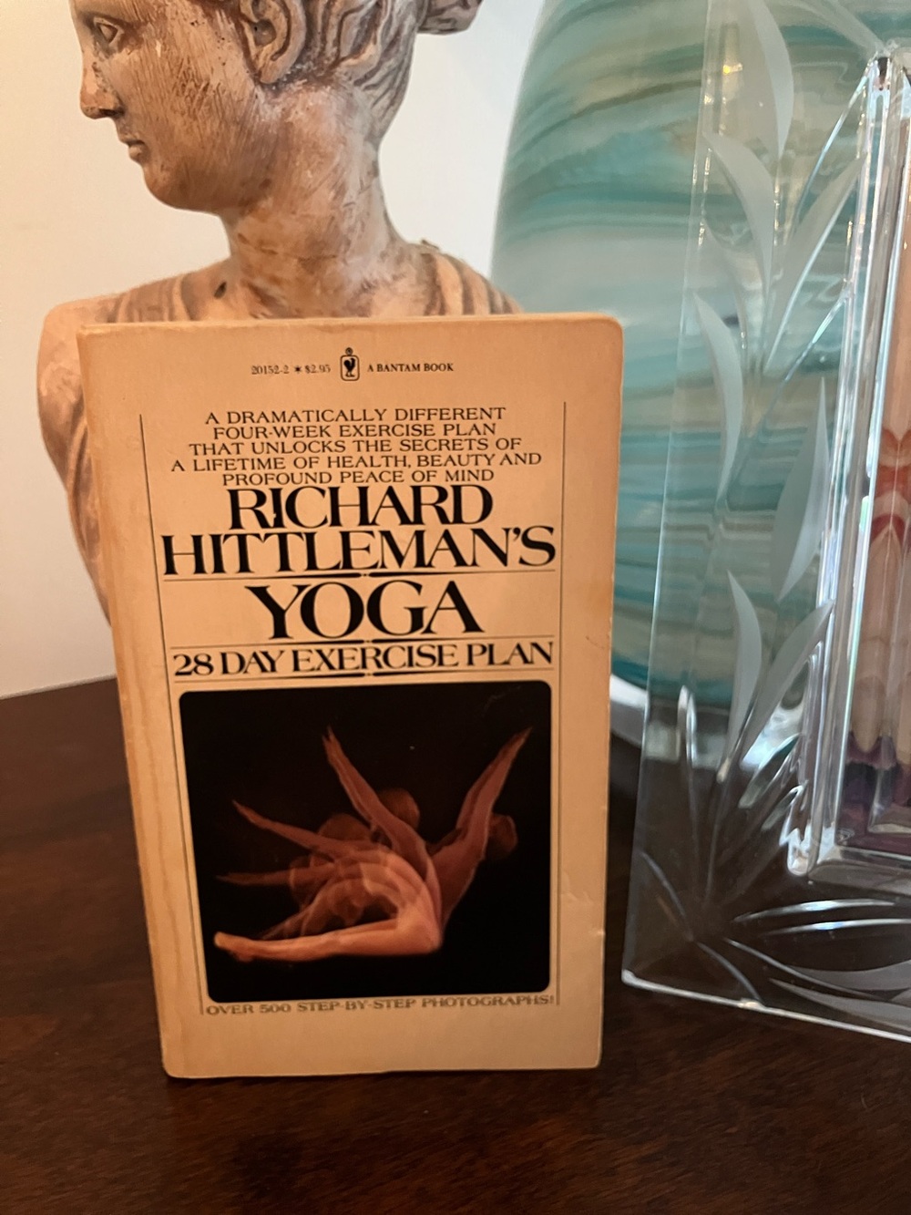 Richard Hittleman’s YOGA 28 Day Exercise Plan c. 1969